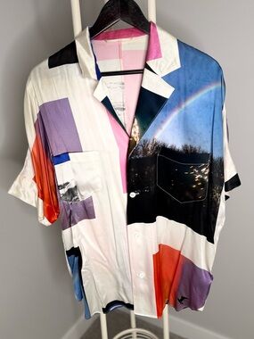 TANAKA Southern French Silk Shirt -
